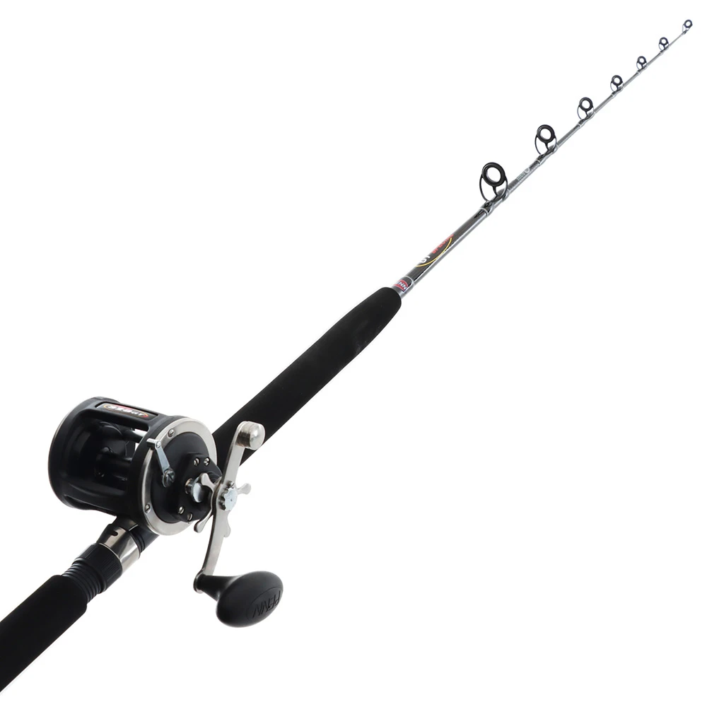 PENN 320 GT2 Levelwind Special Overhead Boat Combo 5ft 6in 10-15kg 1pc 3 PENN 320 GT2 Levelwind Special Overhead Boat Combo 5ft 6in 10-15kg 1pc