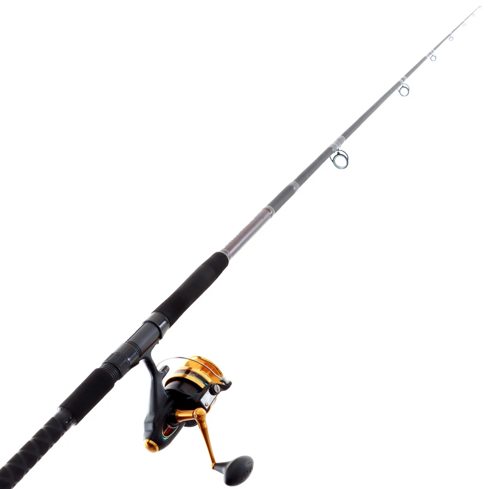 PENN Spinfisher 850 SSM Fin-Nor Megalite Surf Combo 13ft 8-15kg 3pc 3 PENN Spinfisher 850 SSM Fin-Nor Megalite Surf Combo 13ft 8-15kg 3pc