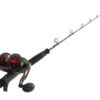 PENN Fathom FTH25NLD Ocean Assassin Jigging Combo 5ft PE3-5 1pc -Penn Shop bundled1338211and1423446 2