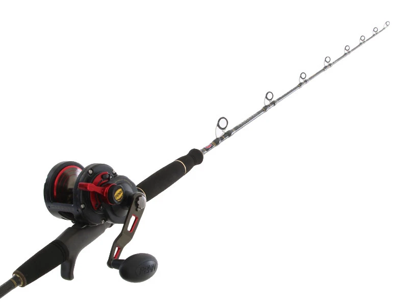 PENN Fathom FTH25NLD Ocean Assassin Jigging Combo 5ft PE3-5 1pc 3 PENN Fathom FTH25NLD Ocean Assassin Jigging Combo 5ft PE3-5 1pc