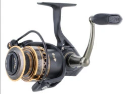 PENN Battle II 2500 And Regiment Softbaiting Combo 7ft 2in 4-8kg 1pc