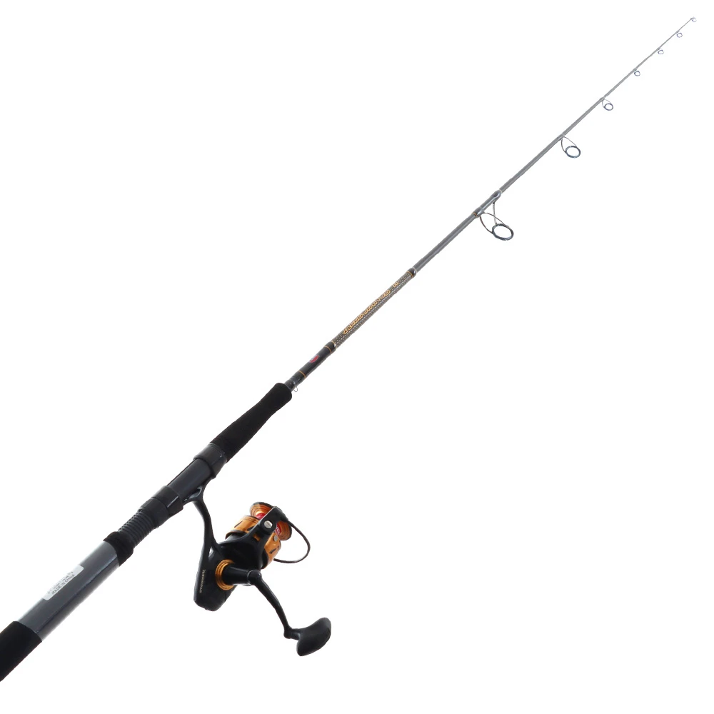 PENN Spinfisher VI 3500 And Allegiance II Heavy Softbait Combo 7ft 1in 6-10kg 1pc 4 PENN Spinfisher VI 3500 And Allegiance II Heavy Softbait Combo 7ft 1in 6-10kg 1pc - Image 2