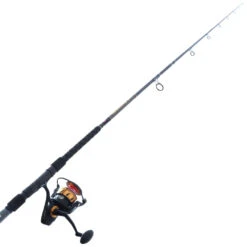 PENN Spinfisher VI 6500 Allegiance II Rock Combo 10ft 10-15kg 2pc