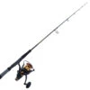 PENN Spinfisher VI 6500 Live Liner Allegiance II Strayline Spin Combo 6ft 2in 10-15kg 1pc