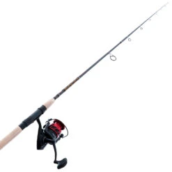 PENN Fierce III 4000 Squadron Softbait Combo 7ft 2in 10-30lb 2pc