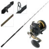 PENN Fathom II 25N Allegiance II Speed Jigging Combo 5ft 1in PE5-8 1pc -Penn Shop bundled1505234and1499925