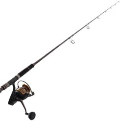PENN Battle III 5000 Ocean Assassin 742MH Softbait Combo 7ft 4in PE2-4 2pc