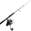 PENN Battle III 8000 Ocean Assassin Jig Spin Combo 5ft 7in PE5-8 1pc -Penn Shop bundled1518038and1416380 1