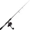 PENN Clash II 3000HS Regiment Black Ops Spin Combo 7ft 2in 4-8kg 2pc -Penn Shop bundled1522159and1553919 1