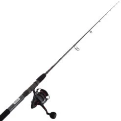 PENN Clash II 4000HS Regiment Black Ops Spin Combo 7ft 2in 6-10kg 2pc
