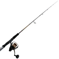 PENN Battle III 2500 Allegiance II Softbait Combo 7ft 4-7kg 2pc