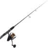 PENN Battle III 4000 Regiment Black Ops II Spinning Combo 7ft 2in 6-10kg 2pc -Penn Shop bundled1524107and1553922 2