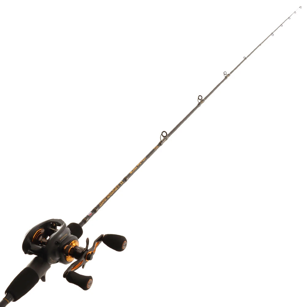 PENN Fathom 300 Battalion II Overhead Slow Jig Combo 6ft 8in 20lb 1pc 4 PENN Fathom 300 Battalion II Overhead Slow Jig Combo 6ft 8in 20lb 1pc - Image 2