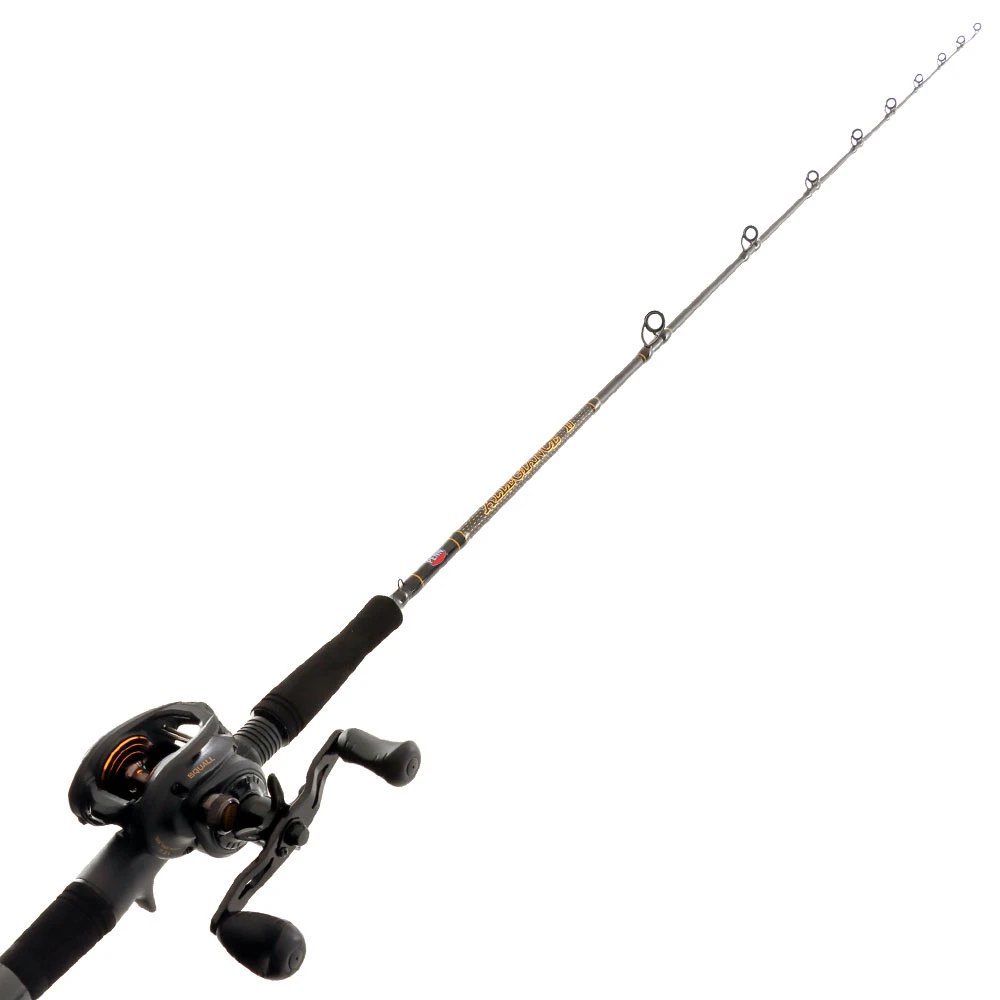 PENN Squall 300 Allegiance II Overhead Boat Combo 6ft 6in PE1.5-3.0 1pc 3 PENN Squall 300 Allegiance II Overhead Boat Combo 6ft 6in PE1.5-3.0 1pc