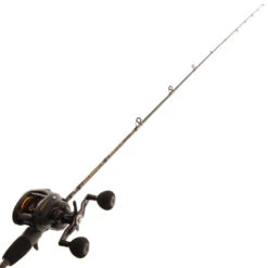PENN Squall 400 Battalion II Overhead Slow Jig Combo 6ft 8in 30lb 1pc