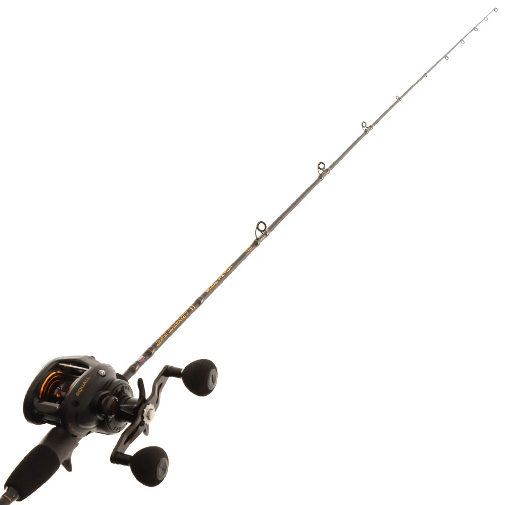 PENN Squall 400 Battalion II Overhead Slow Jig Combo 6ft 8in 40lb 1pc 3 PENN Squall 400 Battalion II Overhead Slow Jig Combo 6ft 8in 40lb 1pc