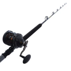 PENN Squall II 50 Level Wind PSQ561H Boat Combo 5ft 6in 15-24kg 1pc