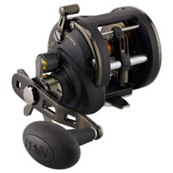PENN Squall II 15 Level Wind Reel