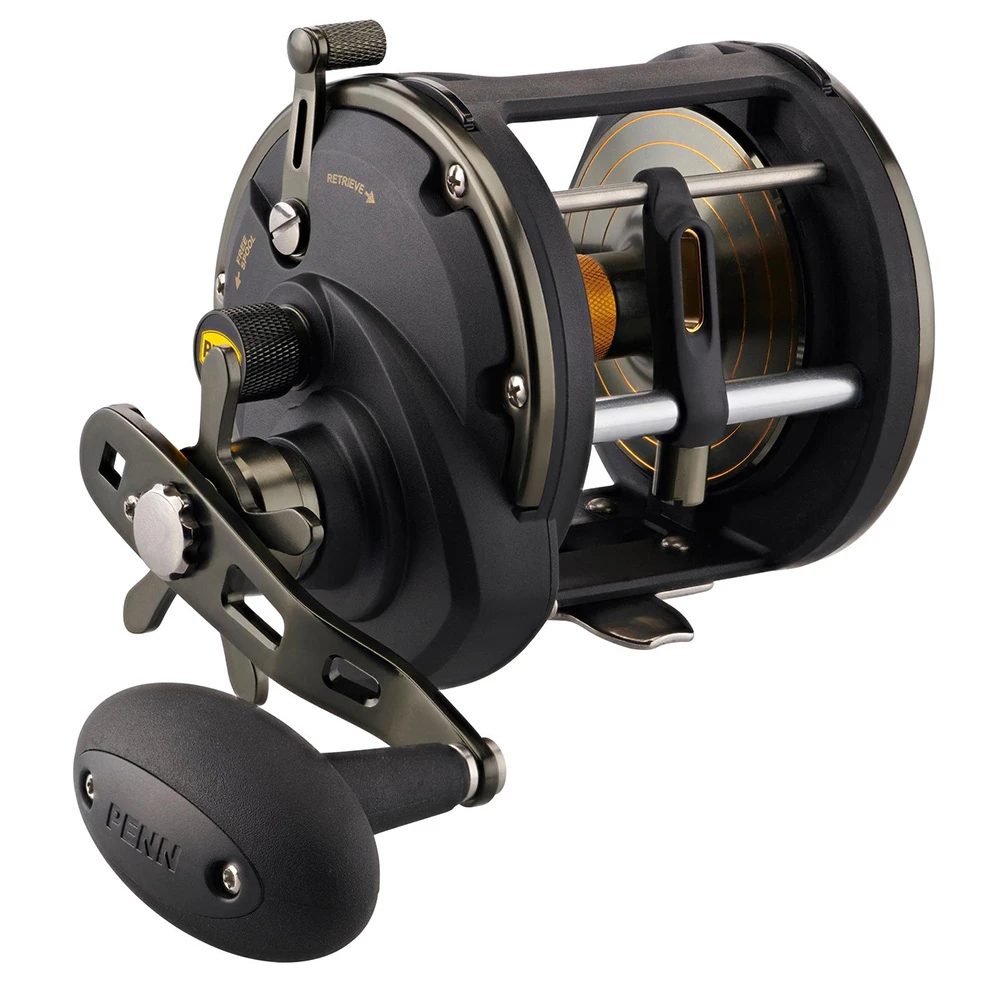 PENN Squall II 50 Level Wind Reel 3 PENN Squall II 50 Level Wind Reel