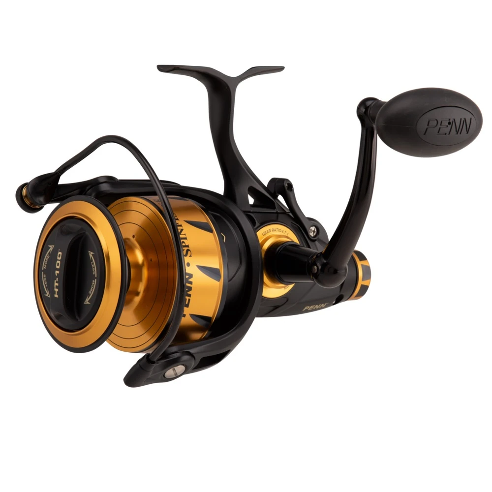 PENN Spinfisher VI 4500 Live Liner Spinning Combo 7ft 5-10kg 2pc 4 PENN Spinfisher VI 4500 Live Liner Spinning Combo 7ft 5-10kg 2pc - Image 2