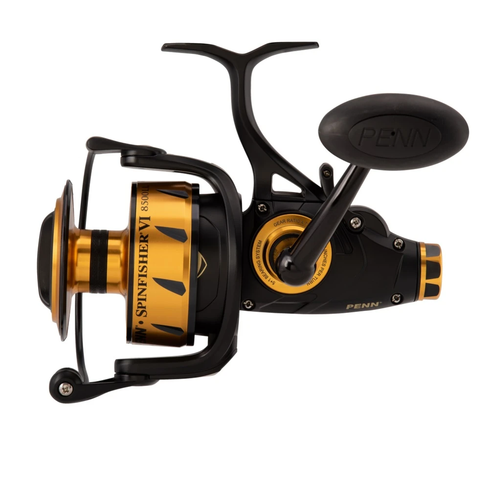 PENN Spinfisher VI 4500 Live Liner Spinning Combo 7ft 5-10kg 2pc 5 PENN Spinfisher VI 4500 Live Liner Spinning Combo 7ft 5-10kg 2pc - Image 3