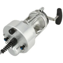 PENN Hooker International VI 50 Detachable Electric Reel Silver