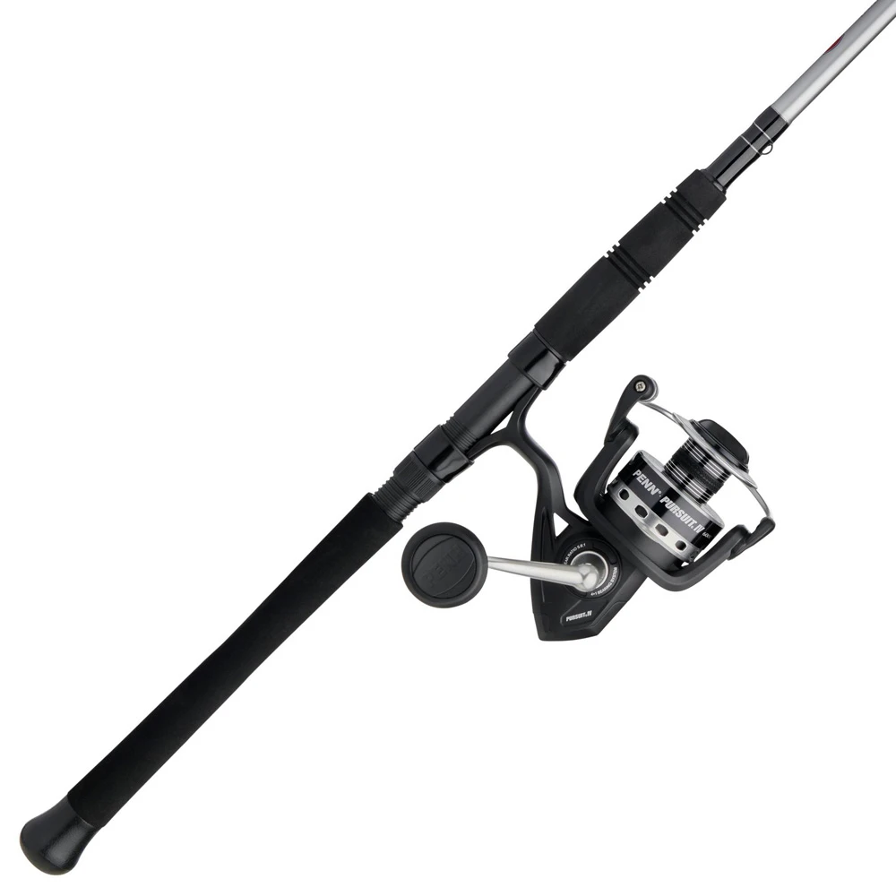 PENN Pursuit IV 8000 561XH Spin Jig Combo 5ft 6in 23-37kg 1pc 3 PENN Pursuit IV 8000 561XH Spin Jig Combo 5ft 6in 23-37kg 1pc