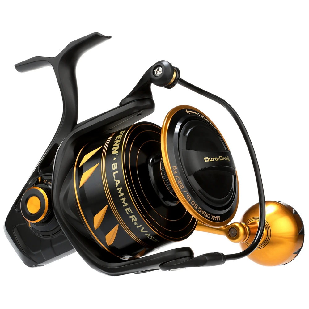 PENN Slammer IV 8500 Ocean Assassin 571XH Speed Jigging Combo 5ft 7in PE5-8 1pc 3 PENN Slammer IV 8500 Ocean Assassin 571XH Speed Jigging Combo 5ft 7in PE5-8 1pc